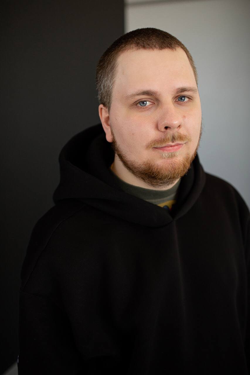 Никита Швецов